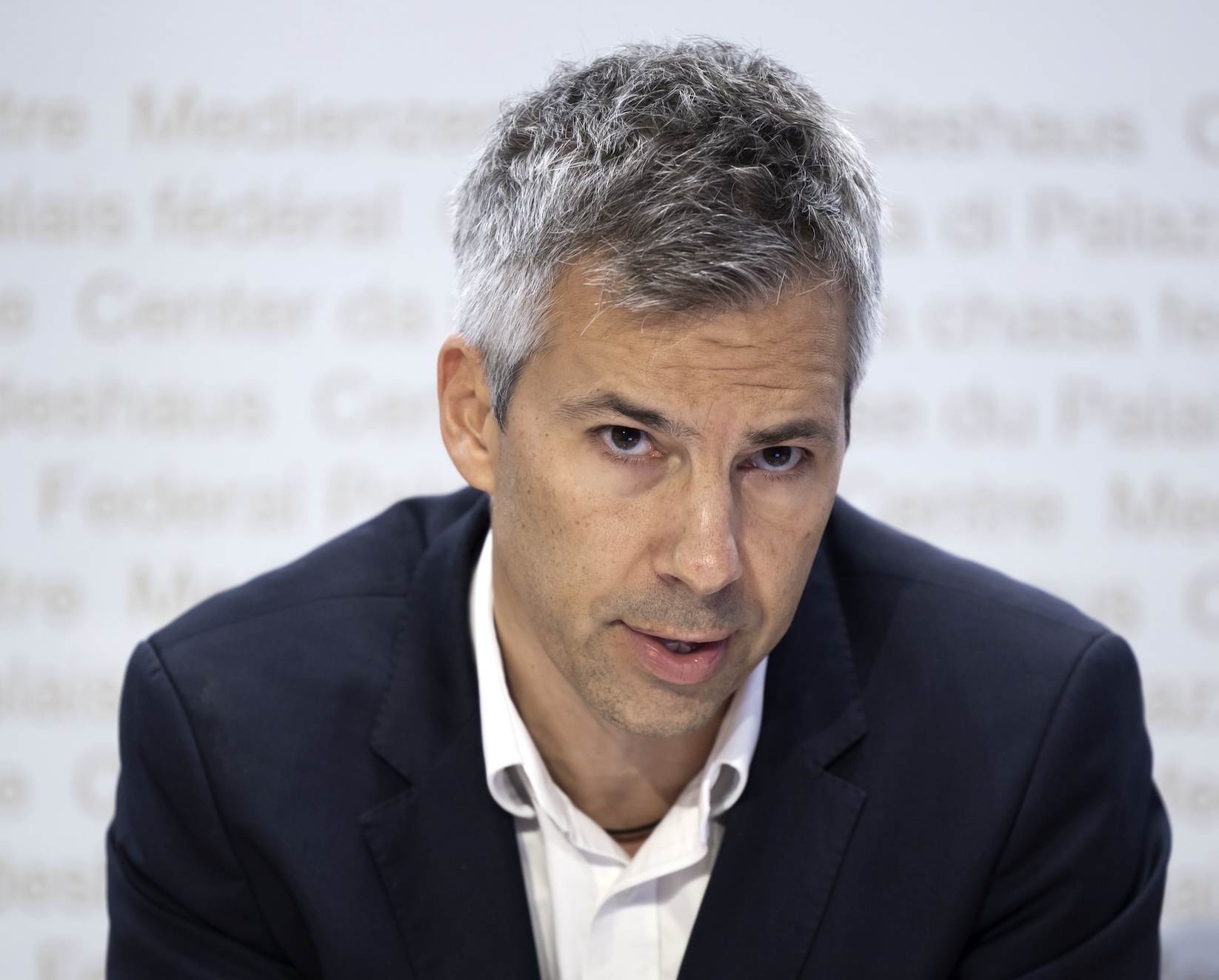 Prof. Marcel Salathé